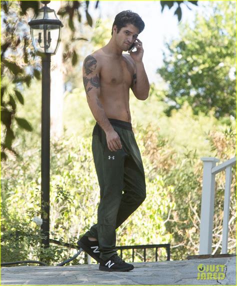 tyler posey nude pics|Tyler Posey Reveals Why He Loves Being Nude and More in。